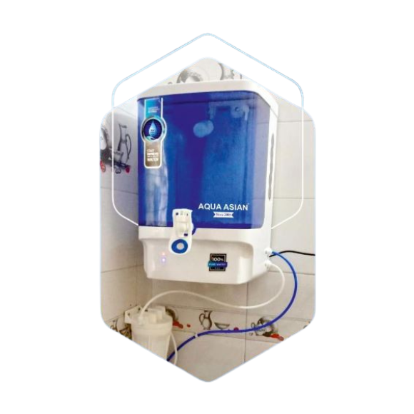 Aqua Asian RO Water Purifier